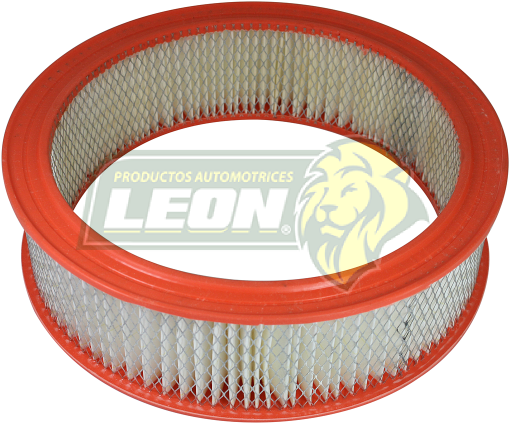 FILTRO AIRE G.M. MONTECARLO, CAPRICE, IMPALA, MALIBU, SUBURBAN, SILVERADO, CUSTOM V8 73-94
