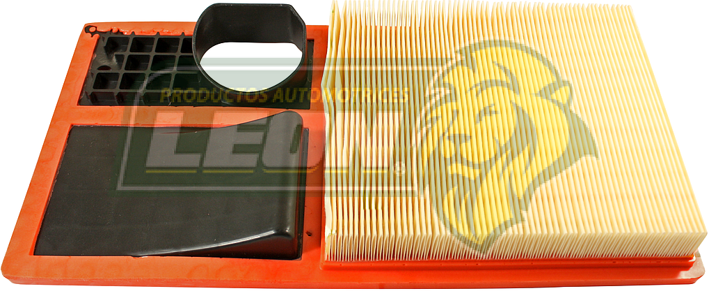 FILTRO AIRE SEAT 4C 1.6L IBIZA DSG 08-16, TOLEDO 14-16, 4C. 2.0L IBIZA SPORT 08-09, VW 4C. 1.6L POLO Y VENTO 14-16
