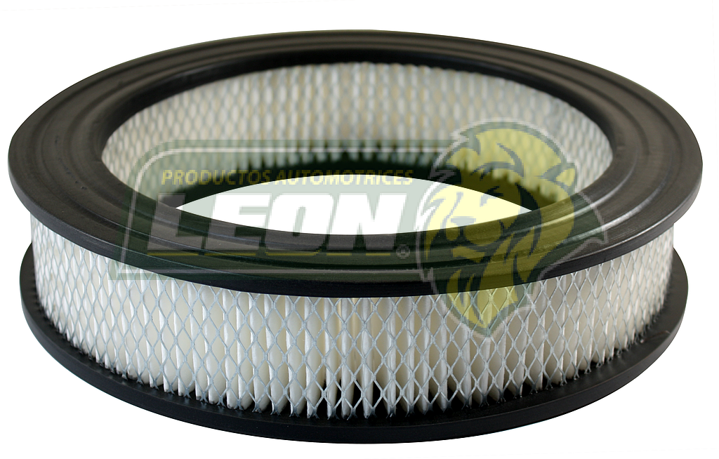FILTRO AIRE DATSUN SEDAN 66-72, GUAYIN 66-72, PK-UP 72-86, ISUZU PK-UP 81-94, S-10 82-85, LUV 73-82, T10 BLAZER 83-85
