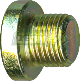 TAPON CARTER RENAULT R18, CLIO, NISSAN PLATINA (DELGADO) 16x1.50 mm ALLEN 8 mm