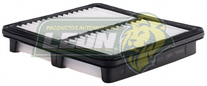 FILTRO AIRE PONTIAC MATIZ 4 Cil. 1.0L 03-04 (ANTES PCA3990)