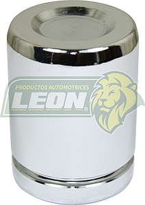 PISTON F.D. HO3101 Ø: 44.85 mm A: 59.2 mm DODGE RAM 2500 09-18, RAM 3500 09-18, RAM 4000 10-17 RODADO SENCILLO 8508 D1400 S/RAN R.T.