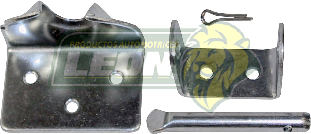 BASE P/GANCHO DE COFRE DINA