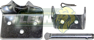 BASE P/GANCHO DE COFRE DINA