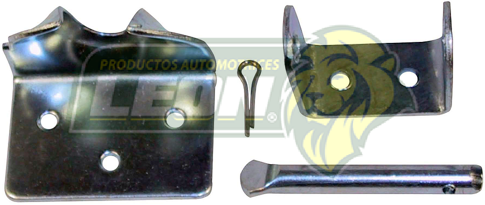 BASE P/GANCHO DE COFRE DINA