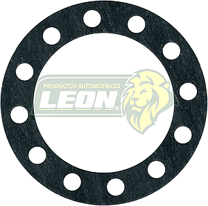 JUNTA FLECHA DINA 600, 632 12x1/2 (222218-09 1/2) ASBESTO