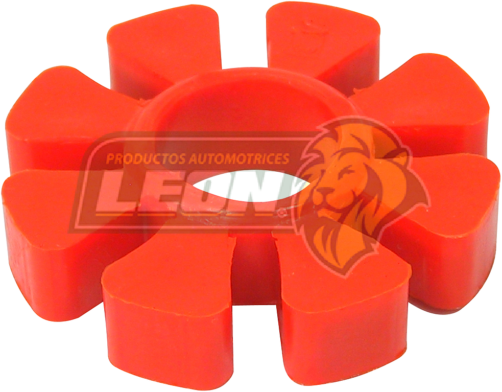 COPLE COMPRESOR PERKINS ESTRELLA MEDIANA POLIURETANO