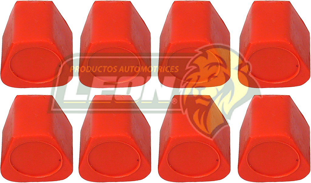 COPLE COMPRESOR PERKINS “EN GAJOS” MEDIANO S/HEERAJE (8182) POLIURETANO