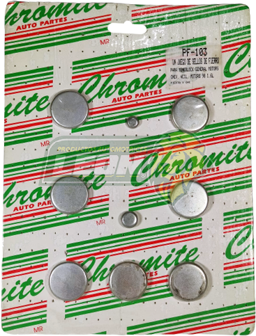 JUEGO SELLO MONOBLOCK G.M. 1.4L 1985 4 Cil.