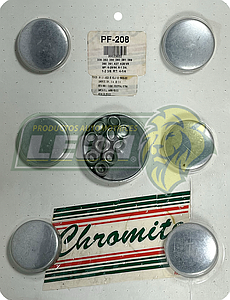JUEGO SELLO MONOBLOCK FORD M.330, 332, 352, 359, 360, 361, 389, 390, 406, 427, 428