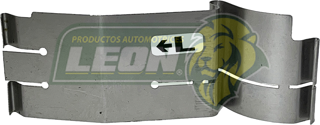 SEGURO F.D. DATSUN “PLACA” (L) HO239L