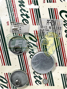 JUEGO SELLO MONOBLOCK FORD M.122 2.0L 4 Cil.