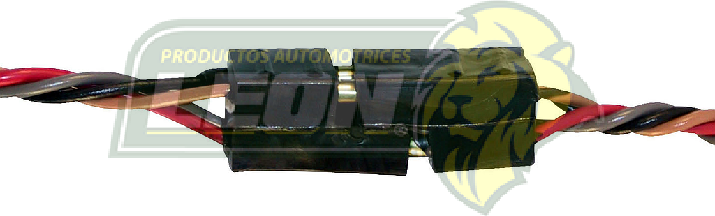 CONECTOR MOLDEADO 4 VIAS G047