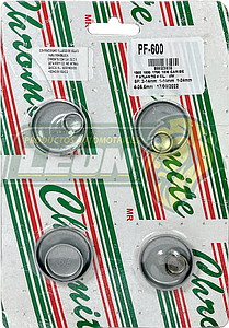 JUEGO SELLO MONOBLOCK VW M.1500, 1600, 1700, 1800 CARIBE, ATLANTIC 4 Cil.