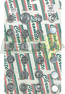 JUEGO SELLO MONOBLOCK PERKINS M.354 FASE IV 6 Cil.