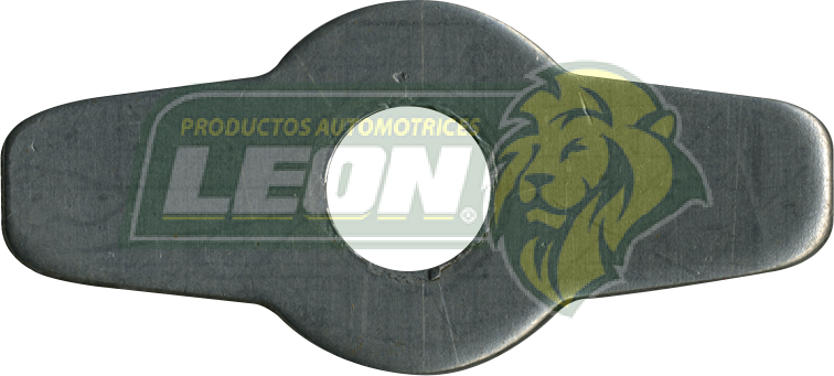 SEPARADOR BALATA FORD F Y B 600, INTERNACIONAL, IMPALA 71-75, CHEVELLE 71-86, NOVA 73-83, CAPRICE 76-82, C-10, C-15 71-90, C-30, SUBURBAN 1500, 2500, SIERRA 2500, 3500, RAM CHARGER 2500, 3500, 4000 94-01 “ELISE” HO174