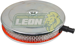 PURIFICADOR 2" 5/8 NORMAL AUTOS, CTAS Y CAMIONES G.M. (66.7 MM)