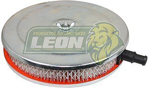 PURIFICADOR 3" 5/8 NORMAL NISSAN 2 GARGANTAS (92.1 MM)
