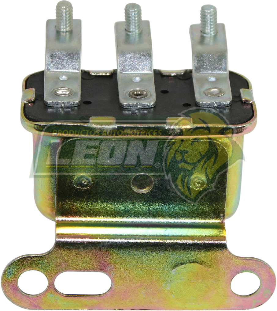 RELEVADOR BOCINA UNIVERSAL 3 TERMINALES 12V. PROAUSA