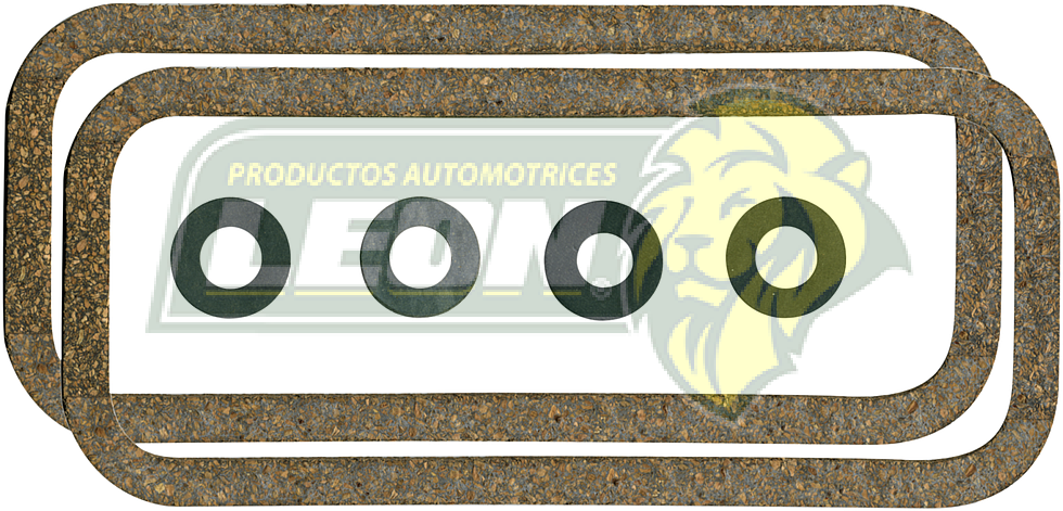 JUNTA TAPA LATERAL DATSUN “J” 1200, 1300, 1500, 1600, 1800 AUTOS Y CMTAS. 59-93 DC