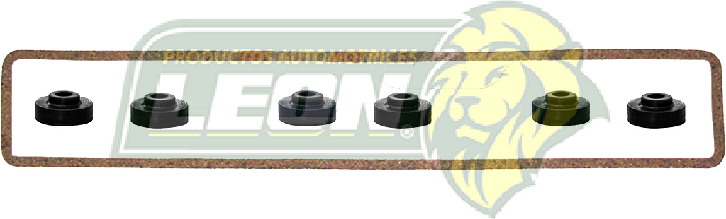 JUNTA TAPA LATERAL FORD L6 M.240, 300 4.9L CARBURADO E INYECCION 65-97 DC