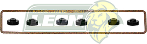 JUNTA TAPA LATERAL FORD L6 M.240, 300 4.9L CARBURADO E INYECCION 65-97 DC