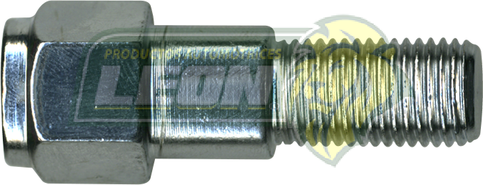 BIRLO RUEDA CROMADO MAGNESIO VW M.1600 14x1.50 mm (02-090)