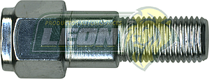BIRLO RUEDA CROMADO MAGNESIO VW M.1600 14x1.50 mm (02-090)