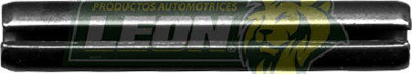 PERNO SPIROL 1/4x1” 1/2 P/PERNOS DE DIFERENCIAL PK-UP's TODAS