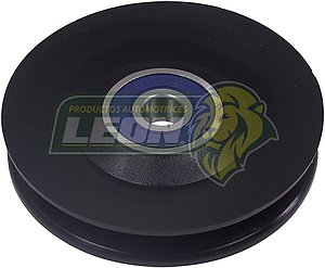 POLEA TENSORA DODGE CARAVAN D100, 150, 200, 250, 300, 350, 400, 450, 500, 550, 600, 650, DAKOTA, GRAND CARAVAN, INTREPID, PONTIAC BONEVILLE, GRAND AM, GRAND PRIX, SUNFIRE, TRANSSPORT (KR-131092)