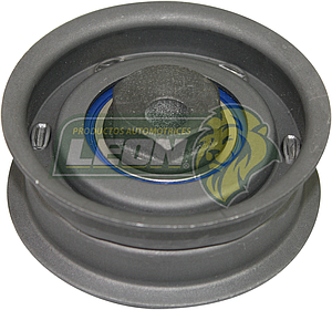 POLEA TENSORA DISTRIBUCION METALICA DOBLE CEJA CHRYSLER GRANDE LeBARON K 2.2L, MAGNUM K 2.5L 82-88, SPIRIT Y SHADOW 2.5L 89-91