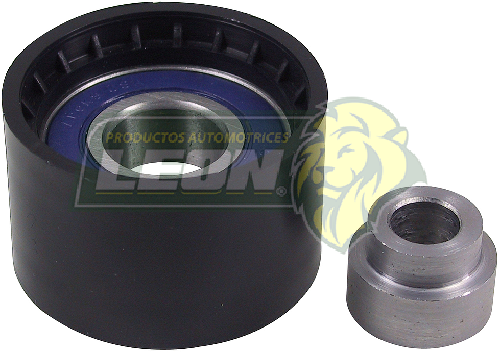 POLEA TENSORA FORD CONTOUR, ESCORT (USA 2 PZAS.), FOCUS SEDAN, GUAYIN, ZX3 1.9, 2.0L 97-02 TP