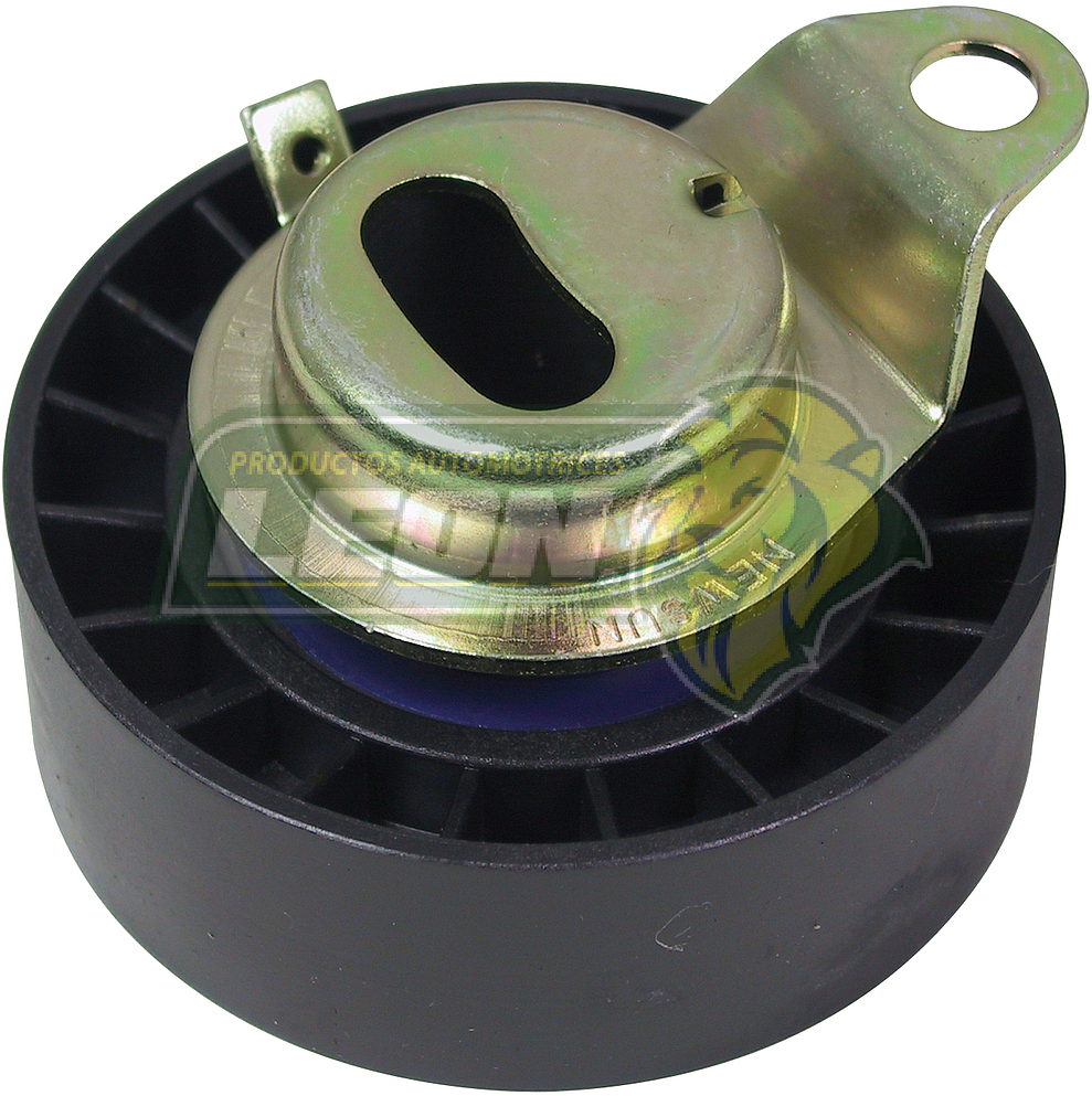 POLEA TENSORA DISTRIBUCION NAILON LISA C/LEVA FORD CONTOUR, MONDEO Y MYSTIQUE 2.0L 95-00