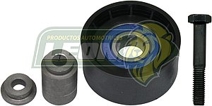 POLEA LISA c/INSERTO FORD CONTOUR Y ESCORT 98-99, FOCUS 02-07, MERCURY MYSTIQUE 98-99 4Cil. 2.0L (KR-113075T)