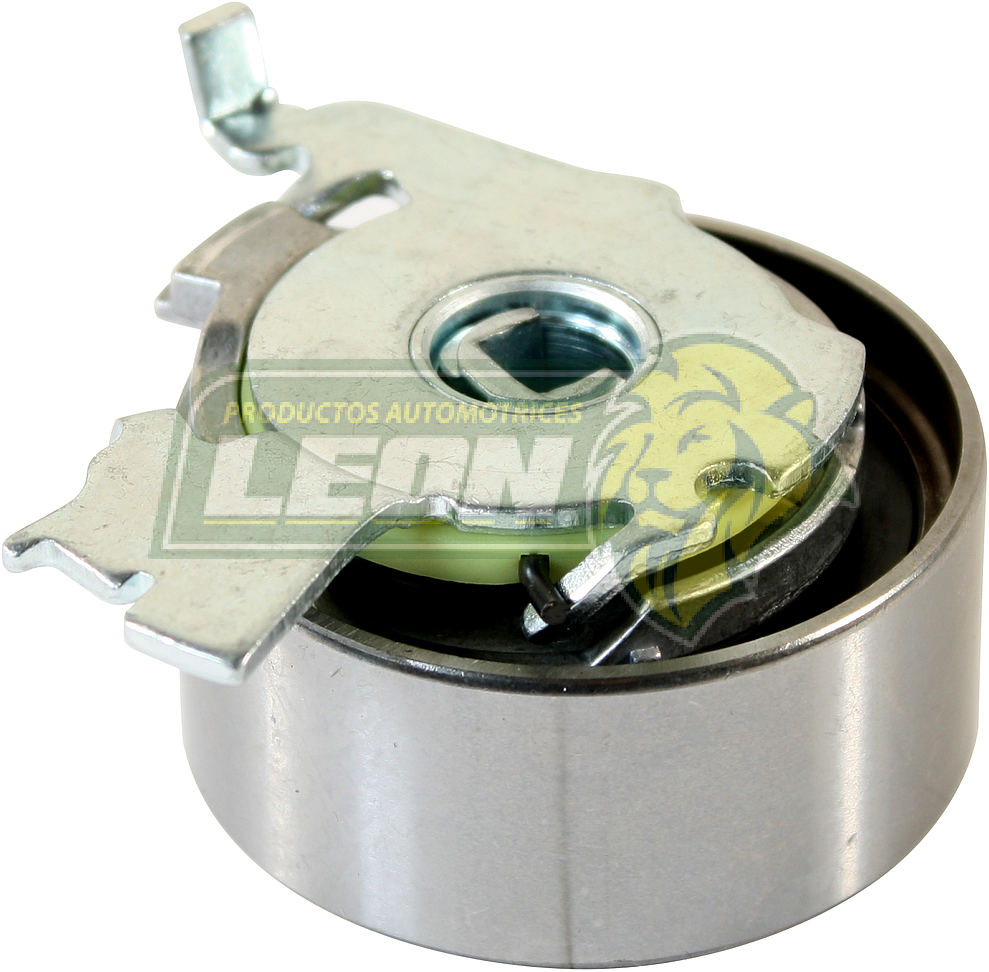 POLEA TENSORA DISTRIB. METALICA LISA C/LEVA G.M. ASTRA 04-07, OPTRA 08-10, ZAFIRA 04-09 2.4L