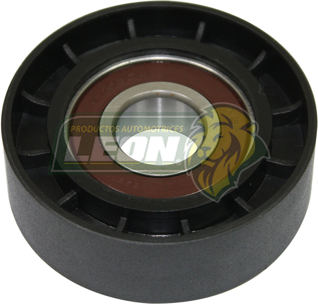 POLEA LISA G.M. AVALANCHE, EXPRESS, SILVERADO'S 1500, 2500 4x4, PK-UP, SSR, SUBURBAN, TAHOE, TRAIL BLAZER 4.8, 5.3, 6.0L, CADILLAC ESCALADE 5.3, 6.0, 6.2L, GMC ENVOY, SAVANA, SIERRA PK-UP, YUKON 5.3, 6.0L, HUMMER H2 6.0L, SAAB 9-7X 5.3L