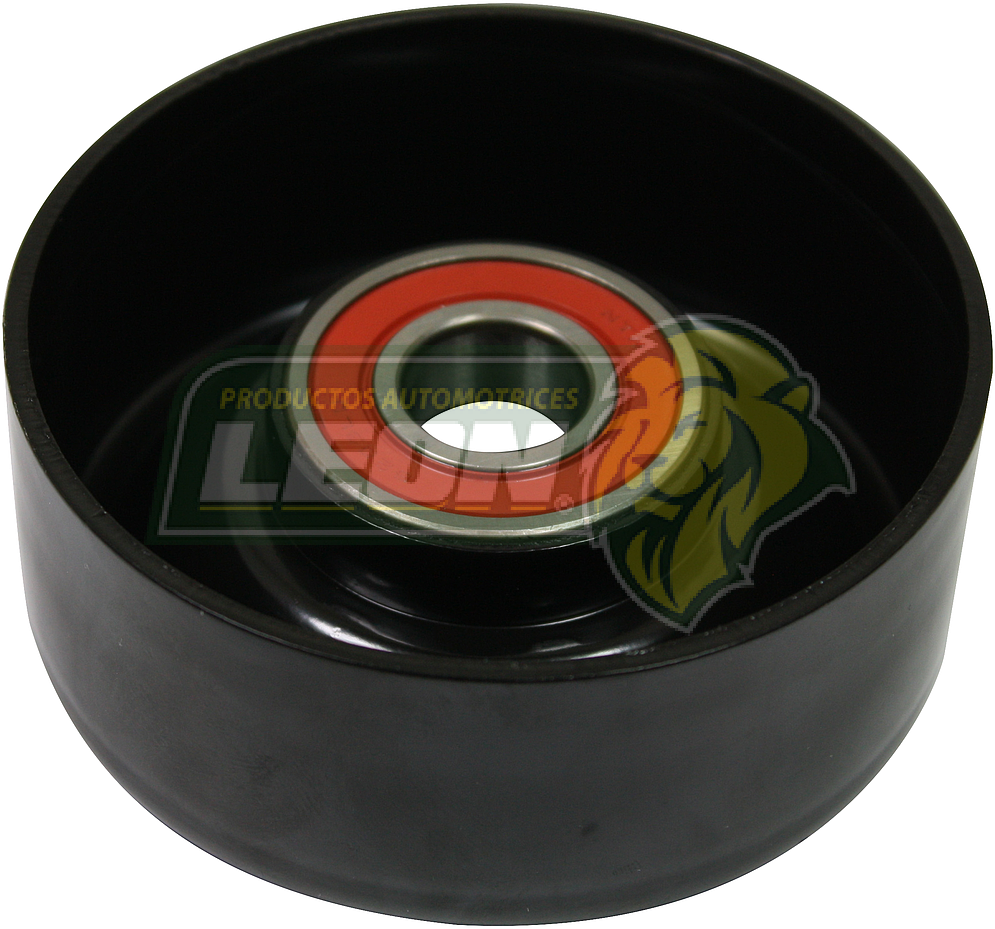 POLEA LOCA CHRYSLER B-2500, 3500, DURANGO, GRAND CHEROKEE, RAM VAN 5.2, 5.9L “LISA” 90x37mm