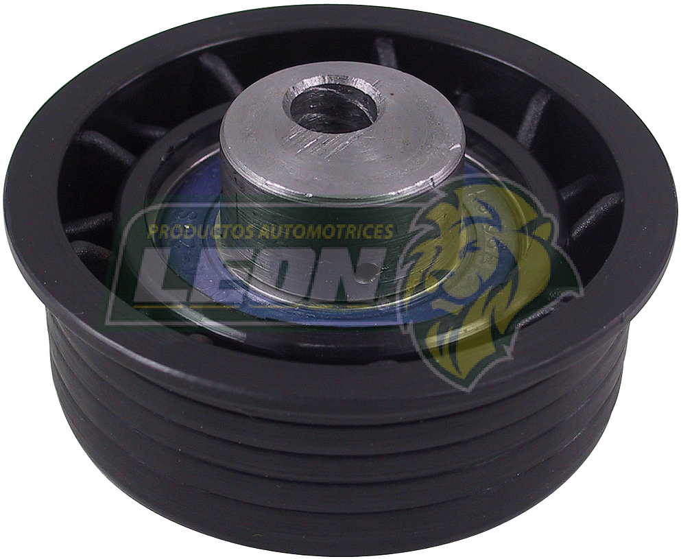 POLEA TENSORA DISTRIBUCION NAILON 1 CEJA NISSAN SAMURAI 85-87 1.6L., TSUBAME 93-04, TSURU I, II, III GS, GSX Y GST 93-00
