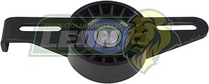 POLEA TENSORA LISA SIN CEJA RENAULT CLIO, NISSAN PLATINA 4 Cil. 1.6L 16V 01-05 (KR-113080T)