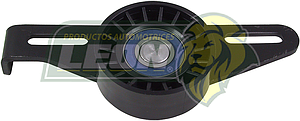 POLEA TENSORA LISA SIN CEJA RENAULT CLIO, NISSAN PLATINA 4 Cil. 1.6L 16V 01-05