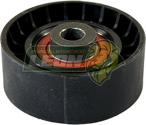 POLEA LOCA/DISTRIBUCION NAILON LISA c/INSERTO PEUGEOT 206 1.6L 00-08 (KR-131079)