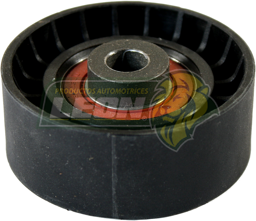 POLEA LOCA/DISTRIBUCION NAILON LISA c/INSERTO PEUGEOT 206 1.6L 00-08