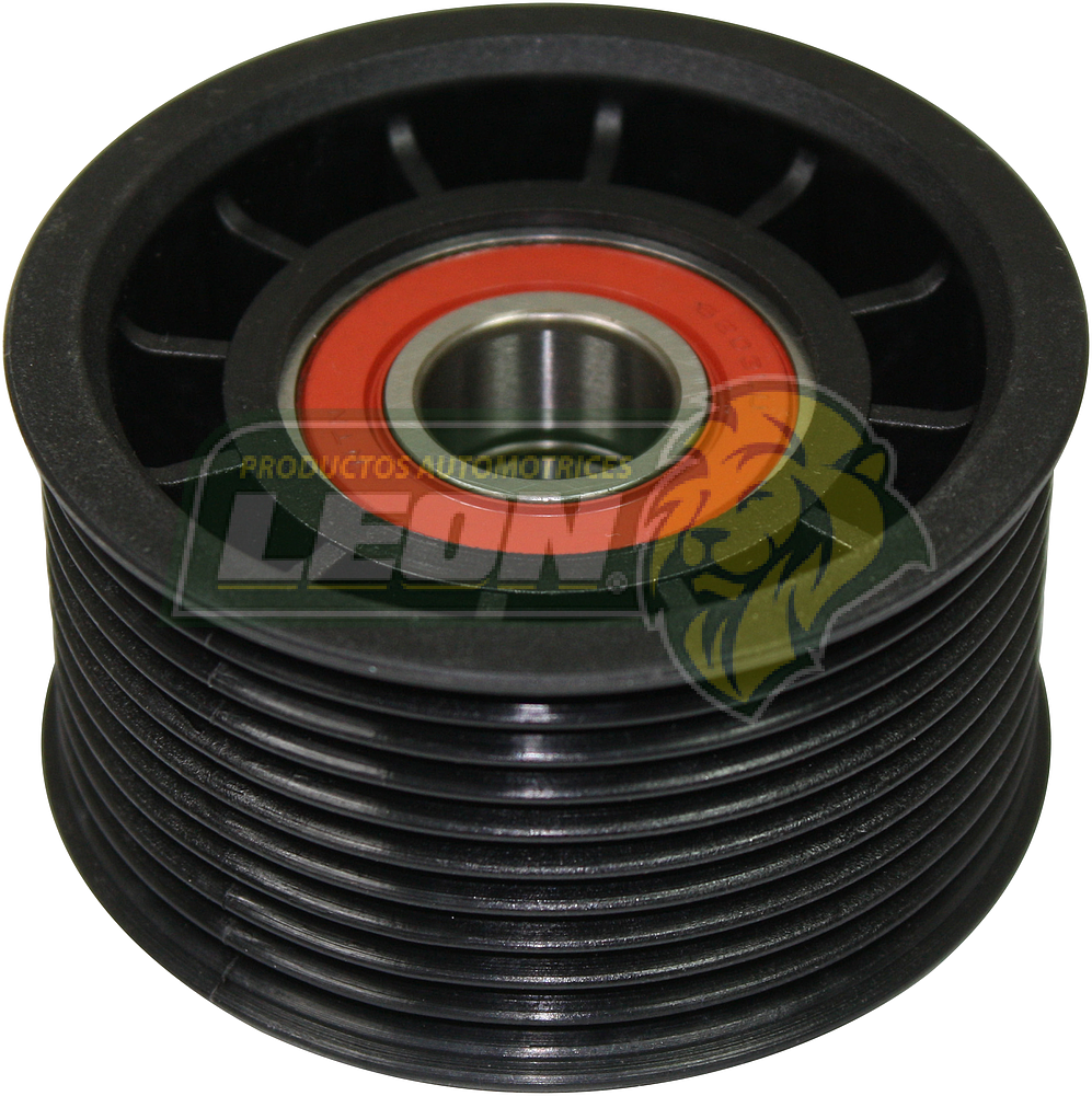 POLEA LOCA VOLVO CUMMINS, FREIGHTLINER N14, KENWORTH CATERPILLAR = PTUK-VOL103