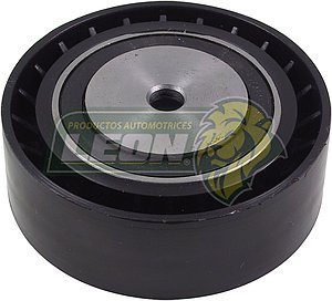 POLEA TENSORA LISA SIN CEJA VW EUROVAN 5 Cil. 2.5L F.I. 08-04 (KR-131077)