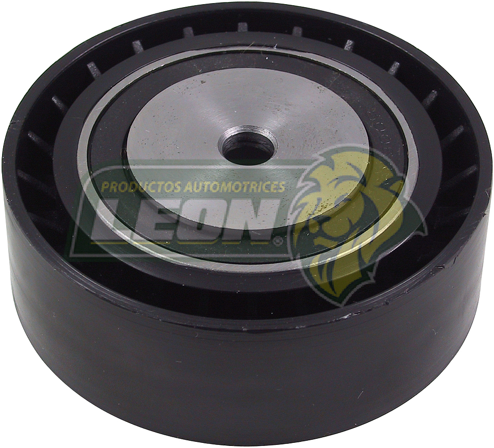 POLEA TENSORA LISA SIN CEJA VW EUROVAN 5 Cil. 2.5L F.I. 08-04