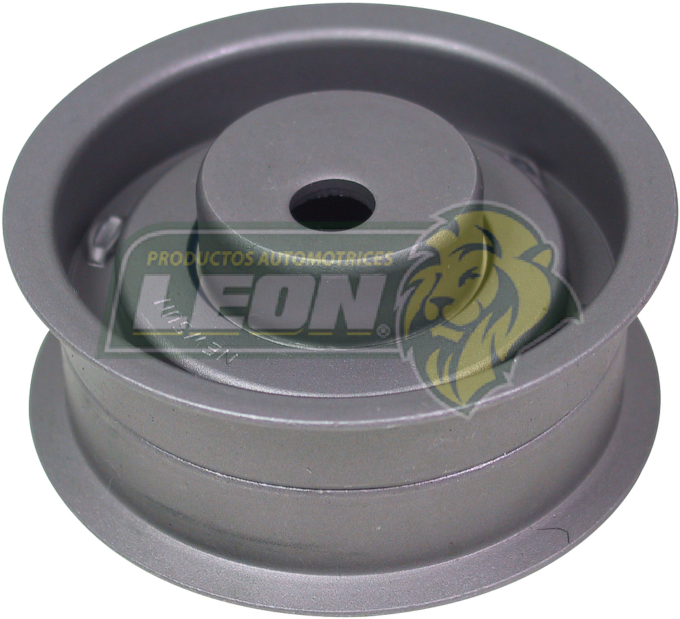 POLEA TENSORA DISTRIBUCION METALICA LISA DOBLE CEJA VW GOLF 16V. 1.8L 00-04