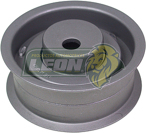 POLEA TENSORA DISTRIBUCION METALICA LISA DOBLE CEJA VW GOLF 16V. 1.8L 00-04