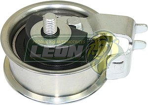 POLEA TENSORA DISTRIBUCION VW AUDI A3 98-01, S3 Y TT 01-05 1.8T, SEAT ALHAMBRA, LEON, TOLEDO 1.8T 01-05, VW BEETLE, GOLF, JETTA 1.8T 01-06 (KR-113069T)