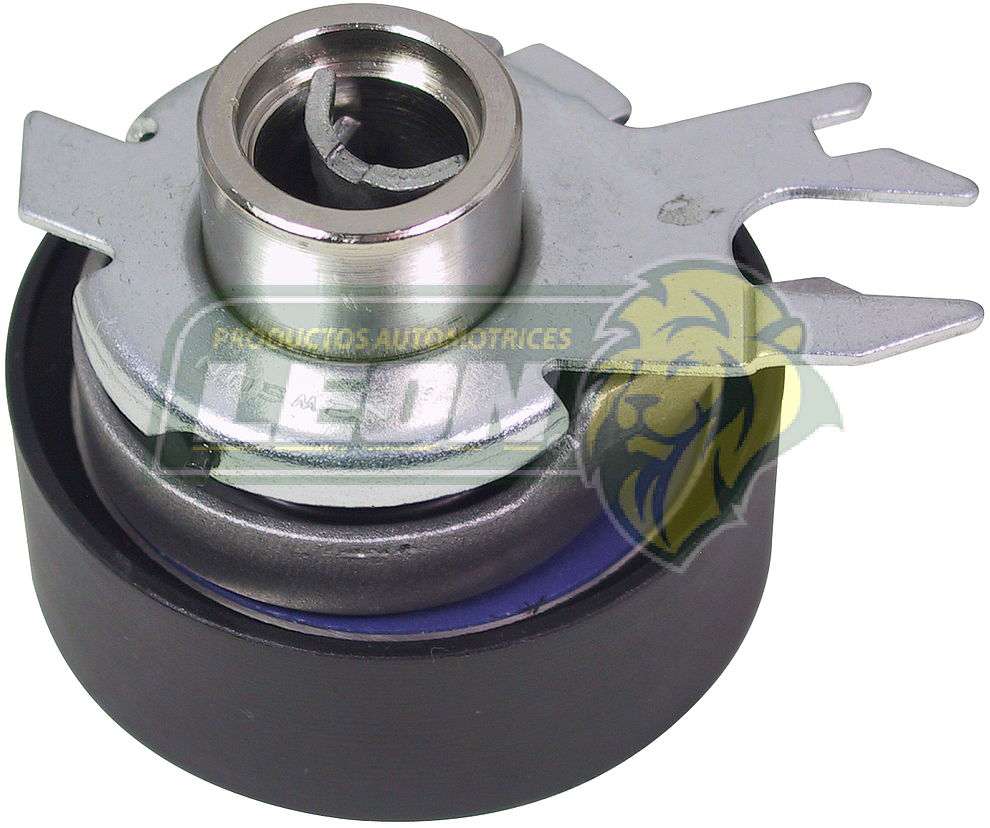 POLEA TENSORA DISTRIBUCION NAILON LISA C/LEVA SEAT CORDOBA, IBIZA 1.6L 03-07, VW DERBY 00-05, LUPO 4-08, POLO 03-07, VAN 03-05 1.6L