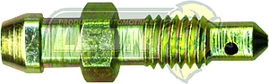 PURGADOR DE FRENO #10 VW SEDAN (LC90549D) LARGO: 1.150”, ROSCA: 6X1.0 mm, LL. 5/16 HO959